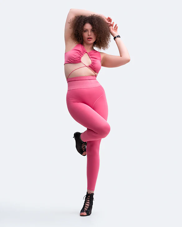 Sexy Front-Tie Support Top - Image 10