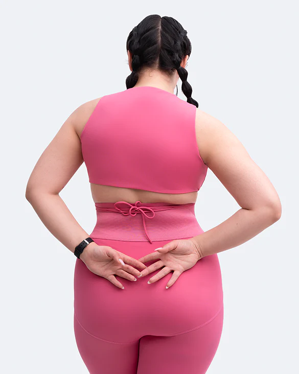 Sexy Front-Tie Support Top - Image 14