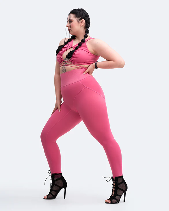 Sexy Front-Tie Support Top - Image 16