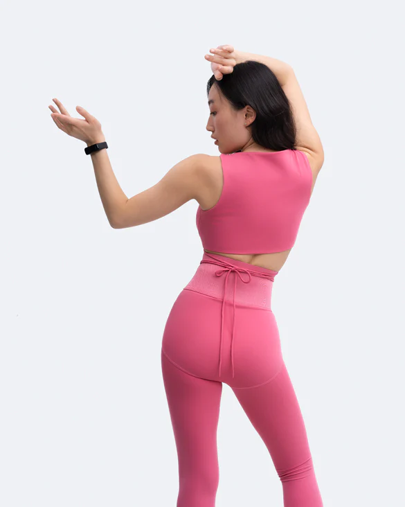 Sexy Front-Tie Support Top - Image 4