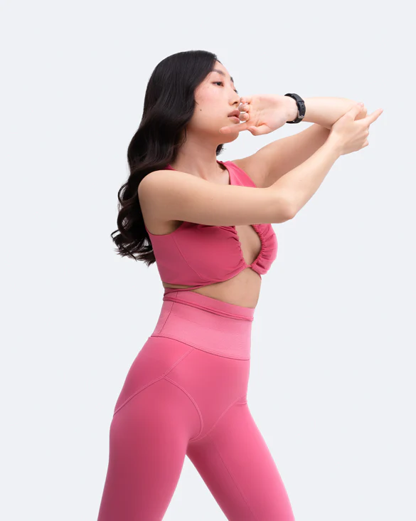 Sexy Front-Tie Support Top - Image 6