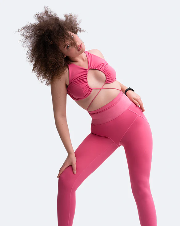 Sexy Front-Tie Support Top - Image 7