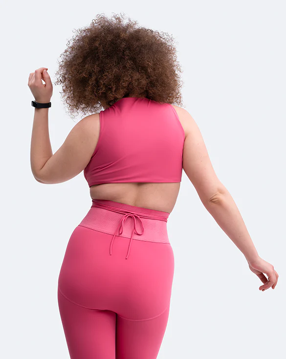 Sexy Front-Tie Support Top - Image 9