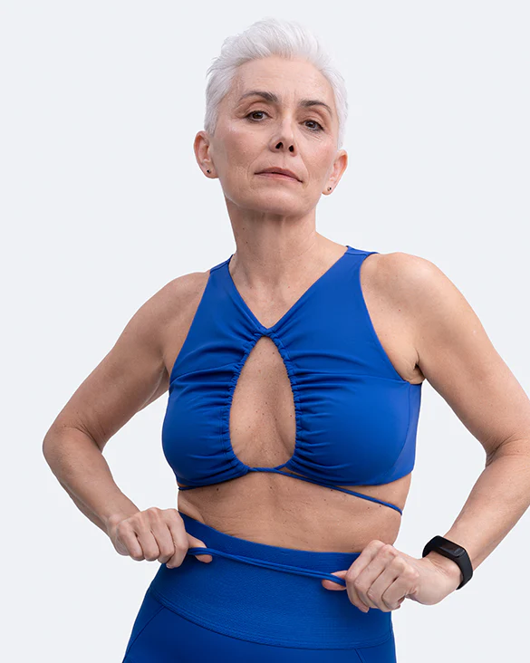 Sexy Front-Tie Support Top - Image 10