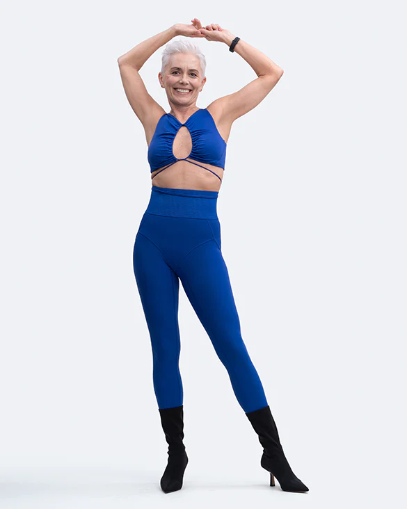 Sexy Front-Tie Support Top - Image 11