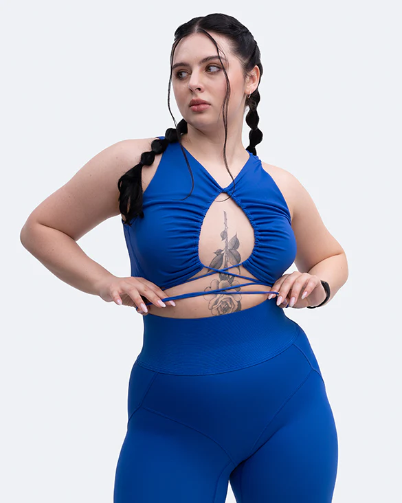 Sexy Front-Tie Support Top - Image 12