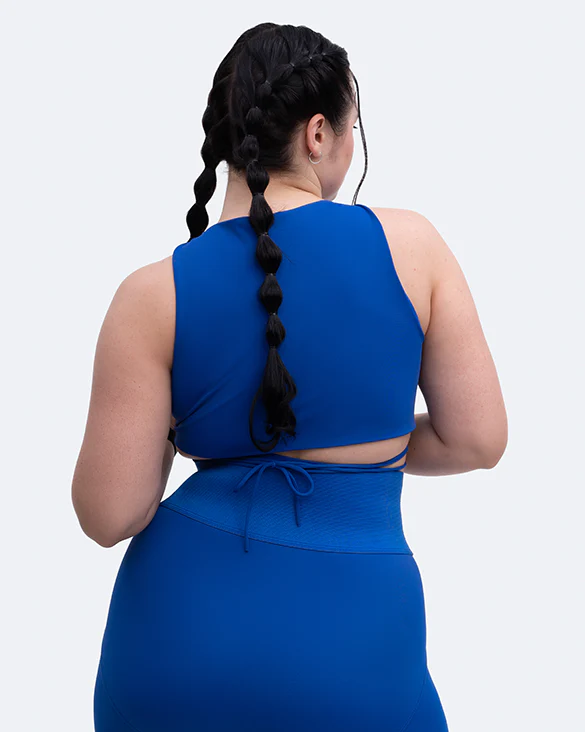 Sexy Front-Tie Support Top - Image 14