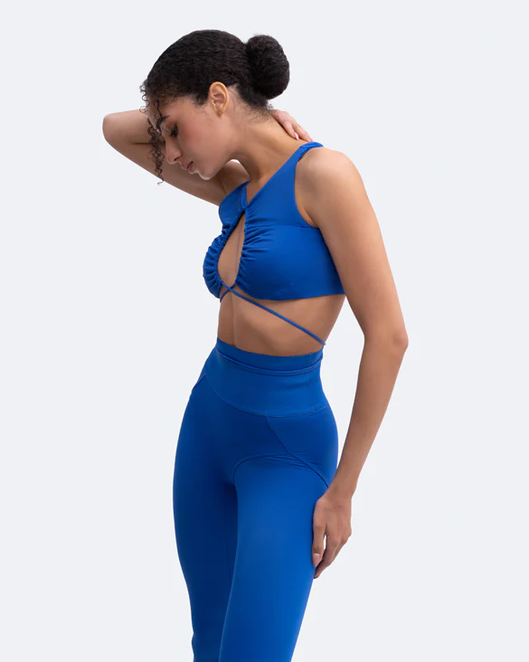 Sexy Front-Tie Support Top - Image 3