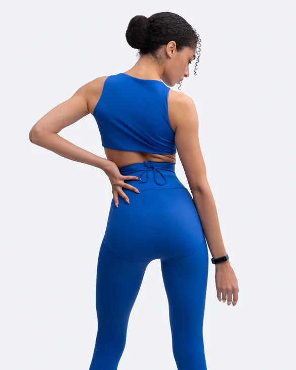 Sexy Front-Tie Support Top - Image 4