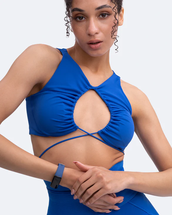 Sexy Front-Tie Support Top - Image 5