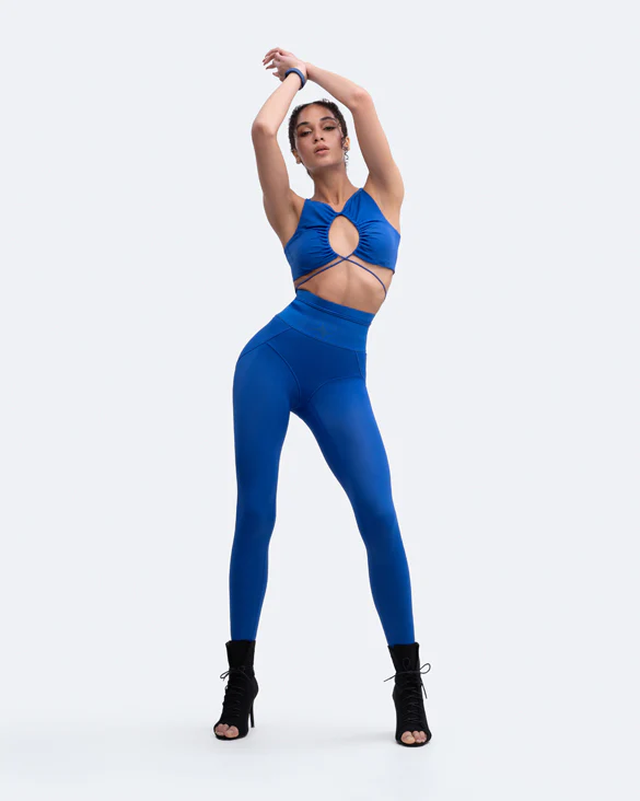 Sexy Front-Tie Support Top - Image 6