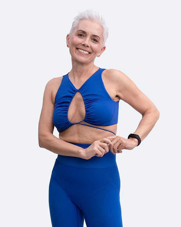 Sexy Front-Tie Support Top - Image 7