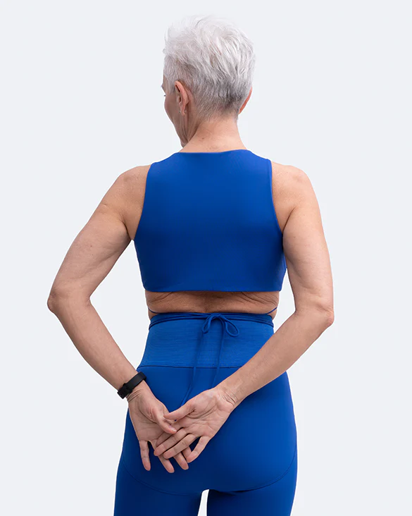 Sexy Front-Tie Support Top - Image 9