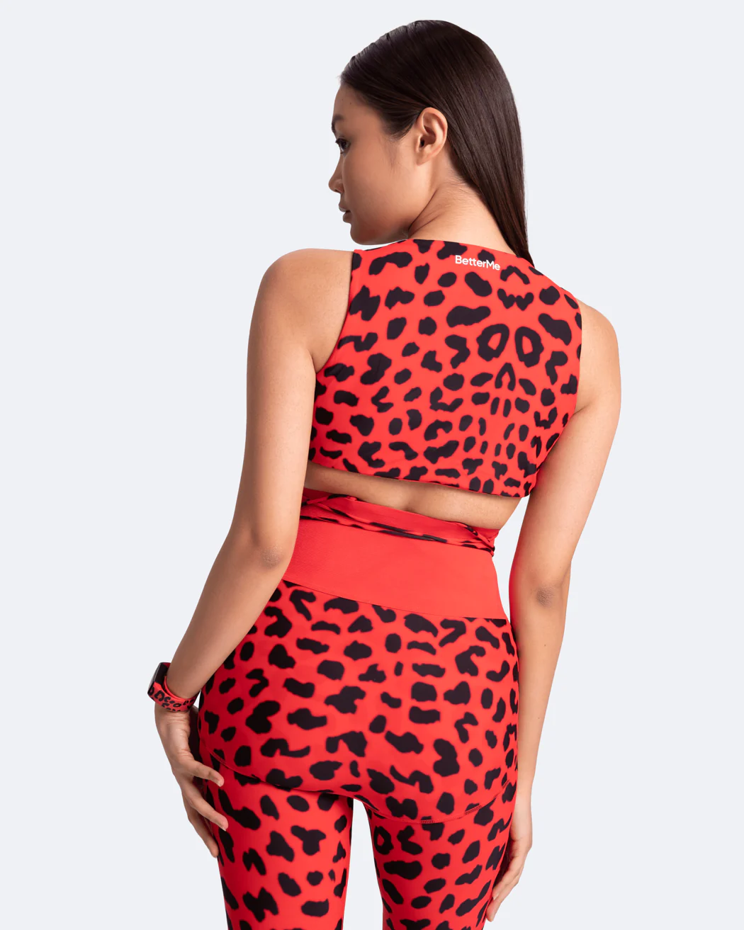 Sexy Front-Tie Support Top - Image 4
