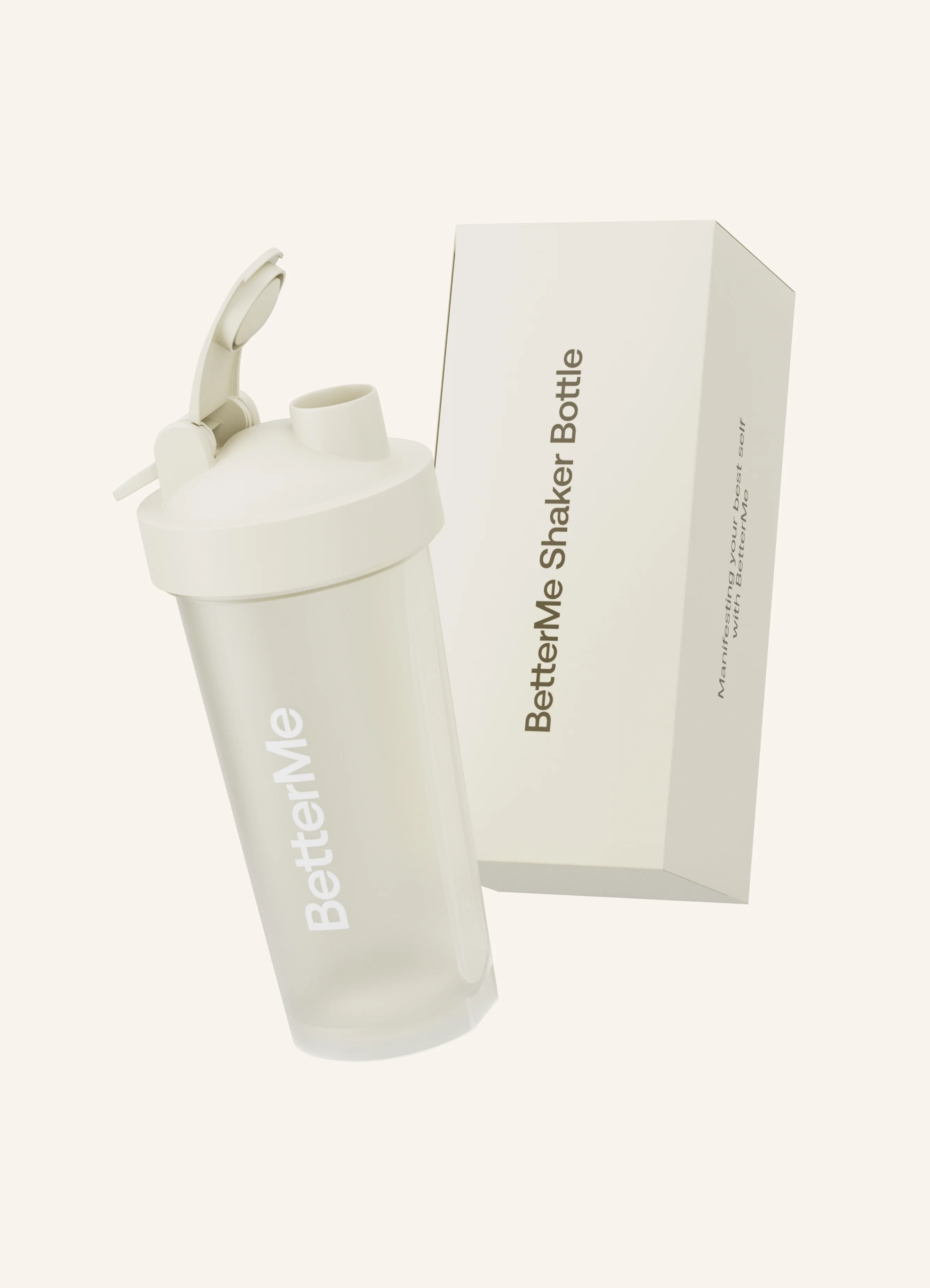 Shaker Bottle