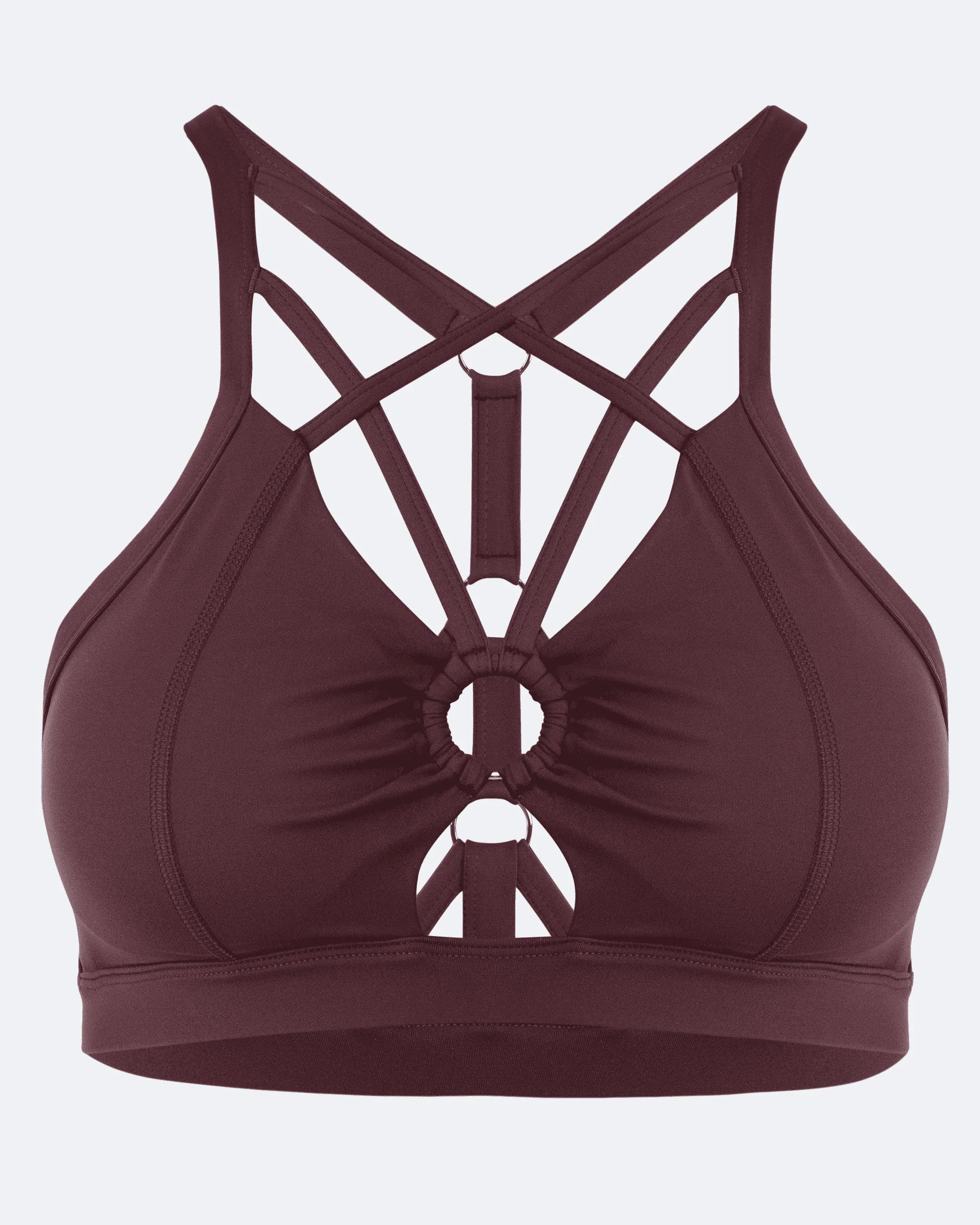 Criss Cross Front Top - Image 10