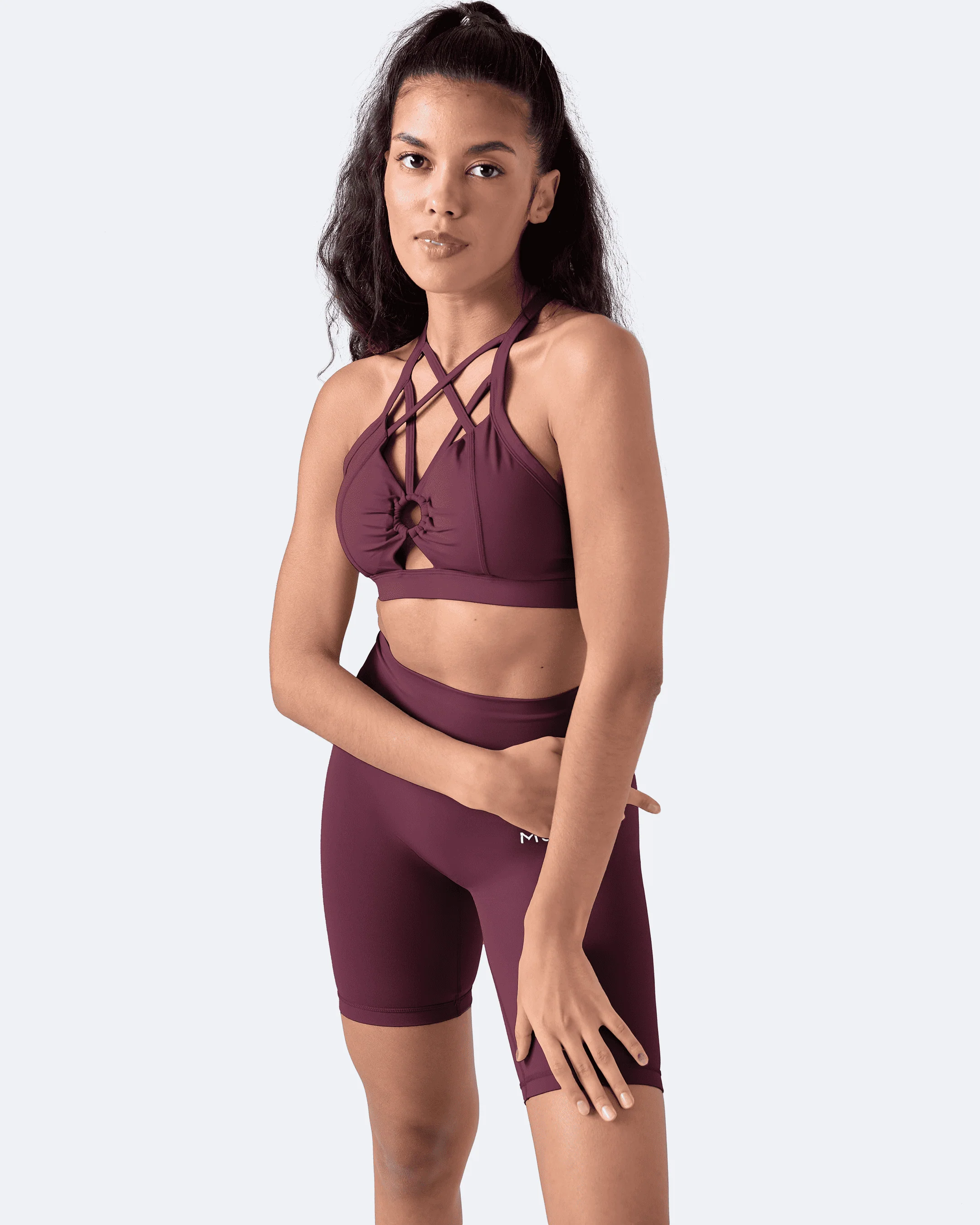 Criss Cross Front Top - Image 2
