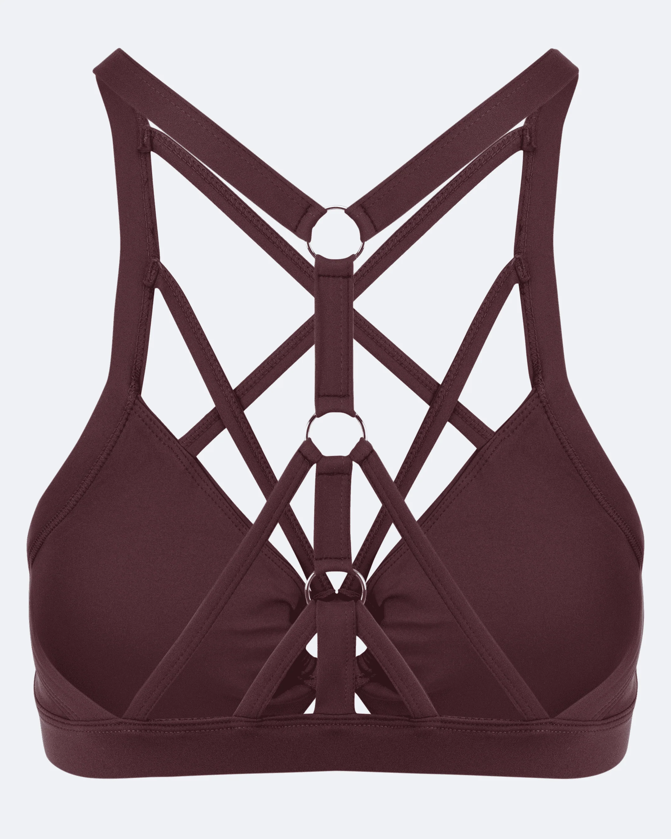 Criss Cross Front Top - Image 6