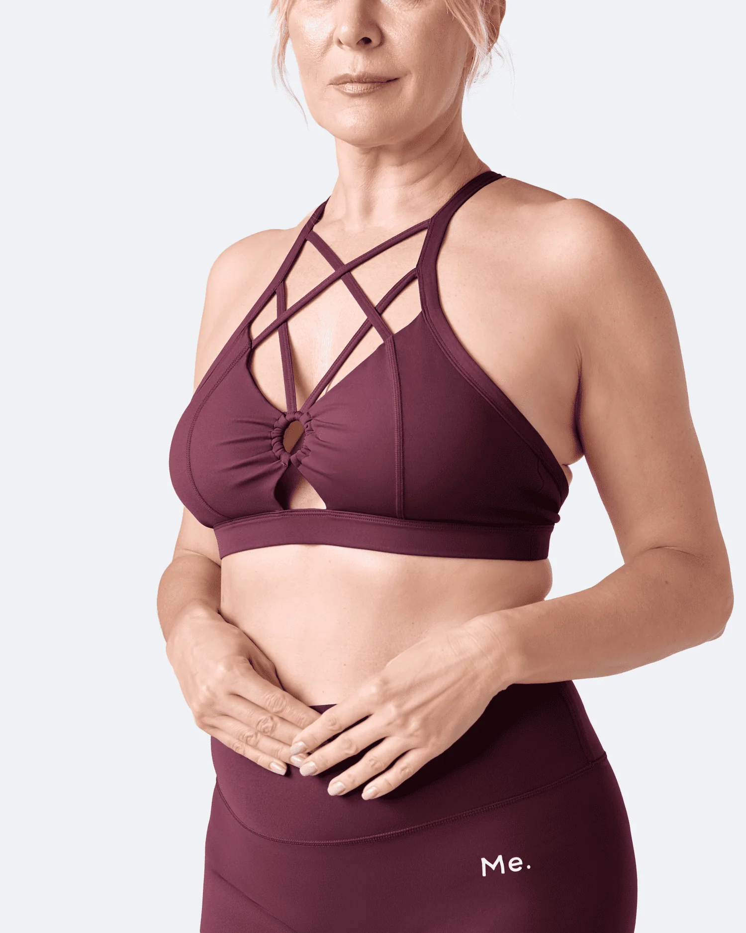 Criss Cross Front Top - Image 7