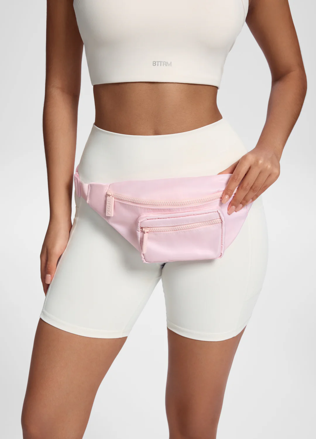 High-Waisted Side Pocket Shorts - Image 5