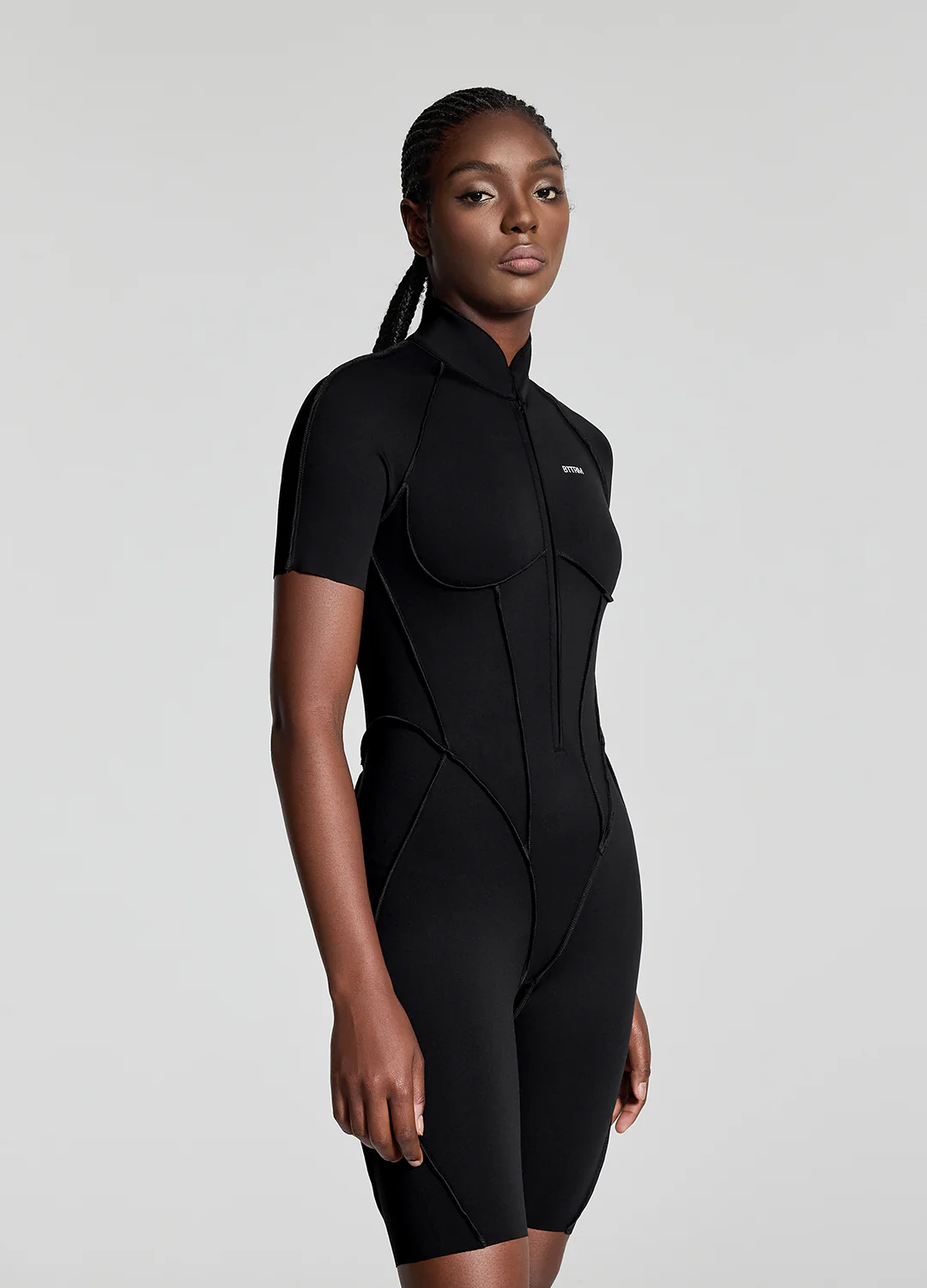 Sleek Shorts Bodysuit (DEV) - Image 4