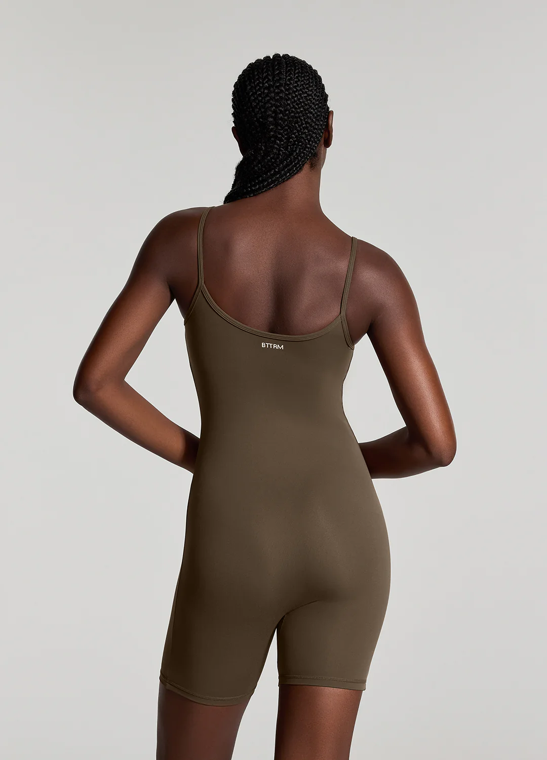 Sleeveless One-Piece Bodysuit - Image 5