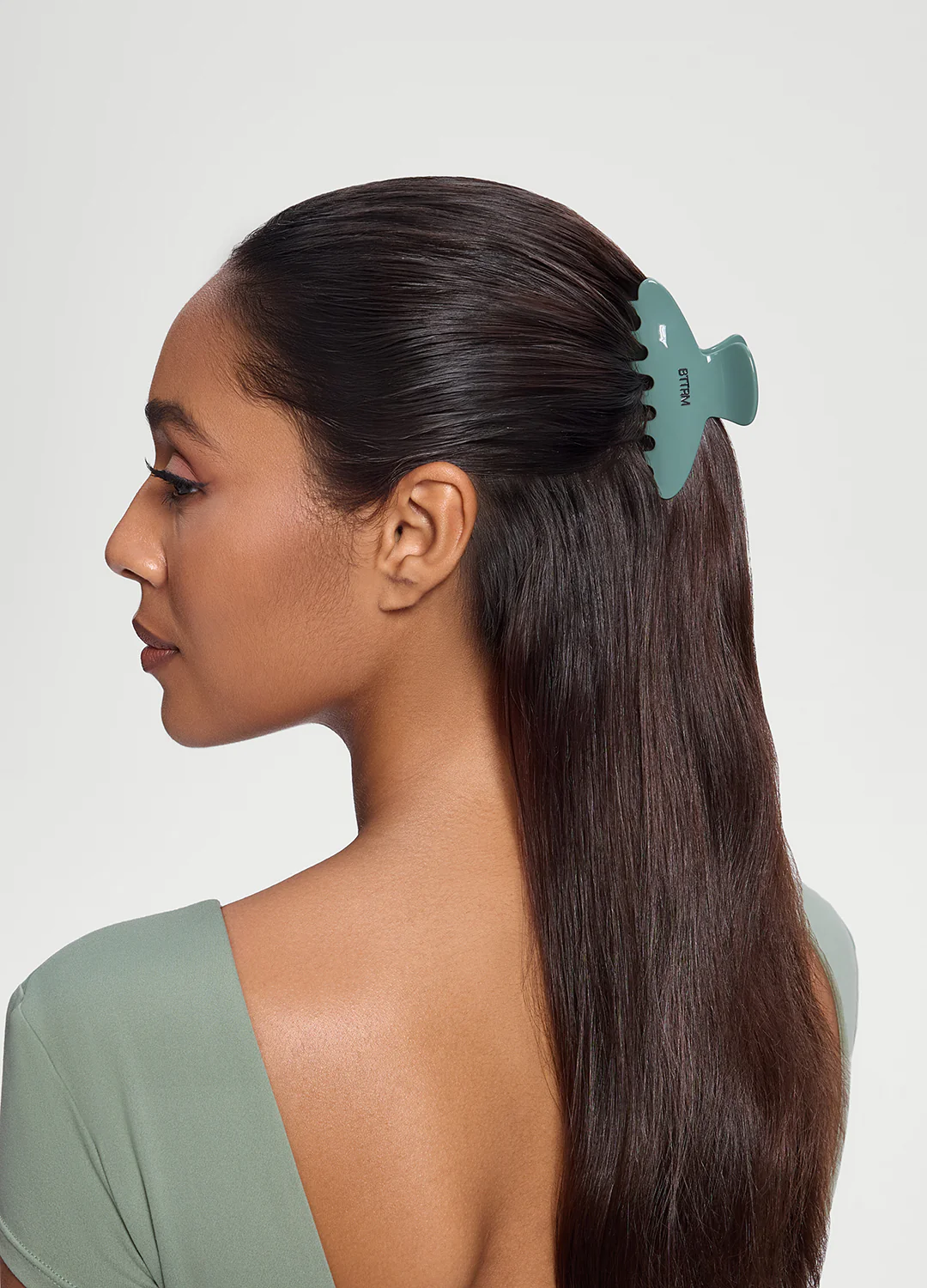 Small Claw Hair Clip - Image 4