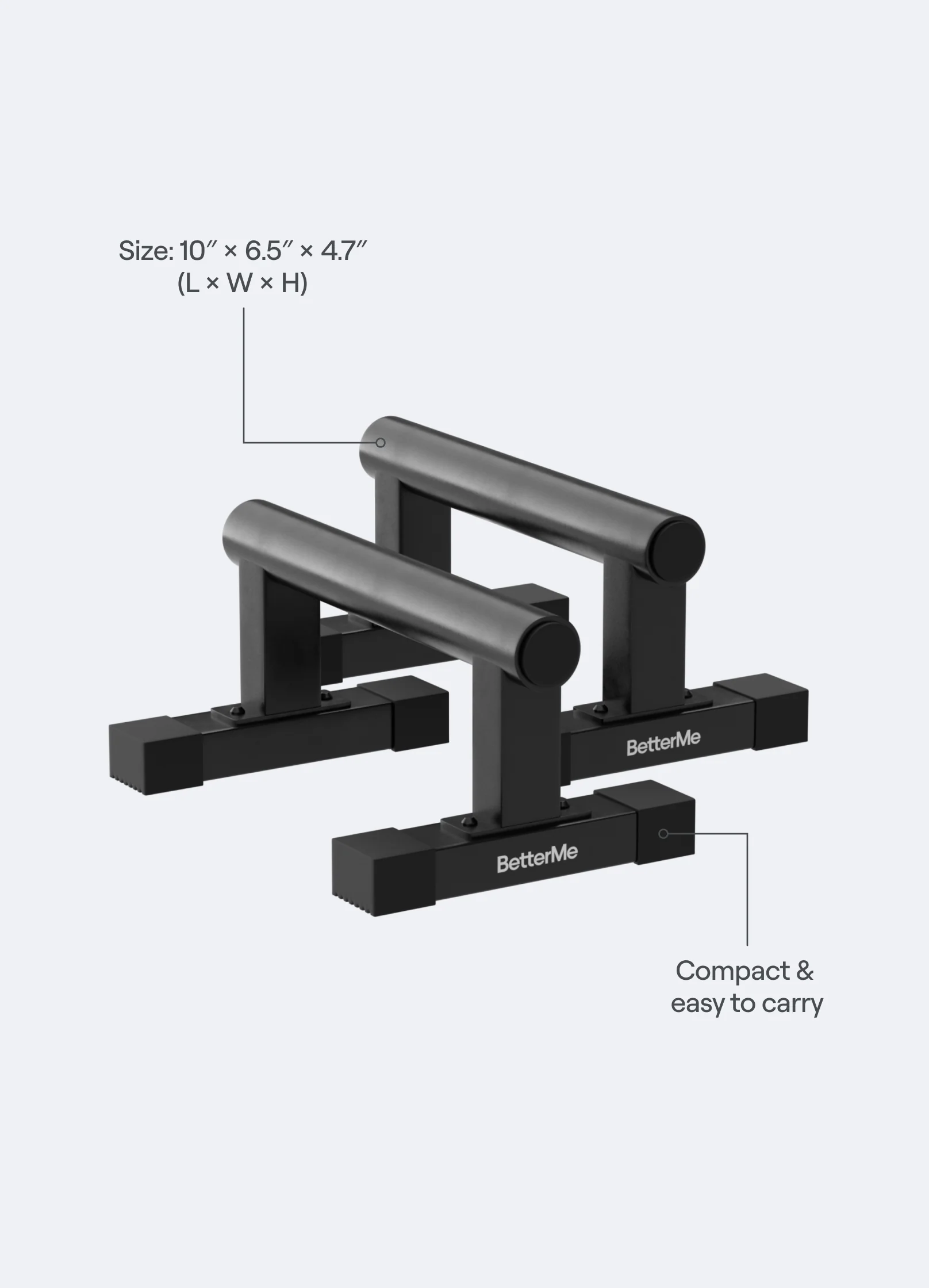 Small Parallettes - Image 2