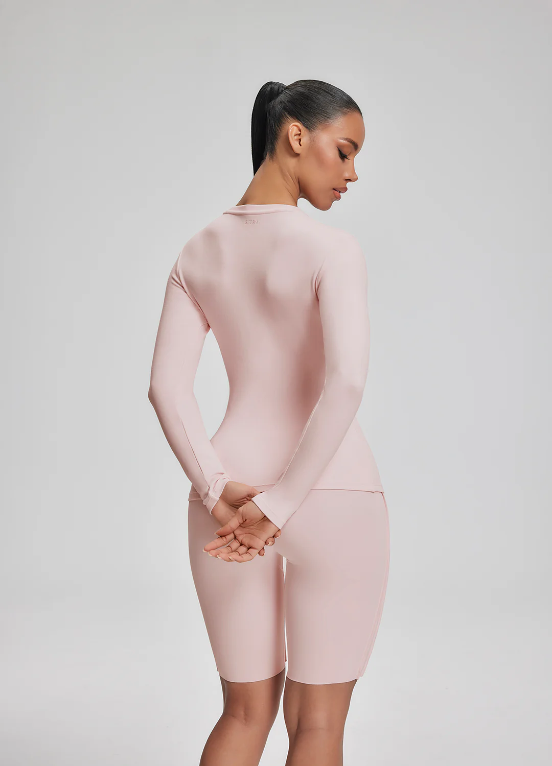 Soft Everyday Long Sleeve Top - Image 3