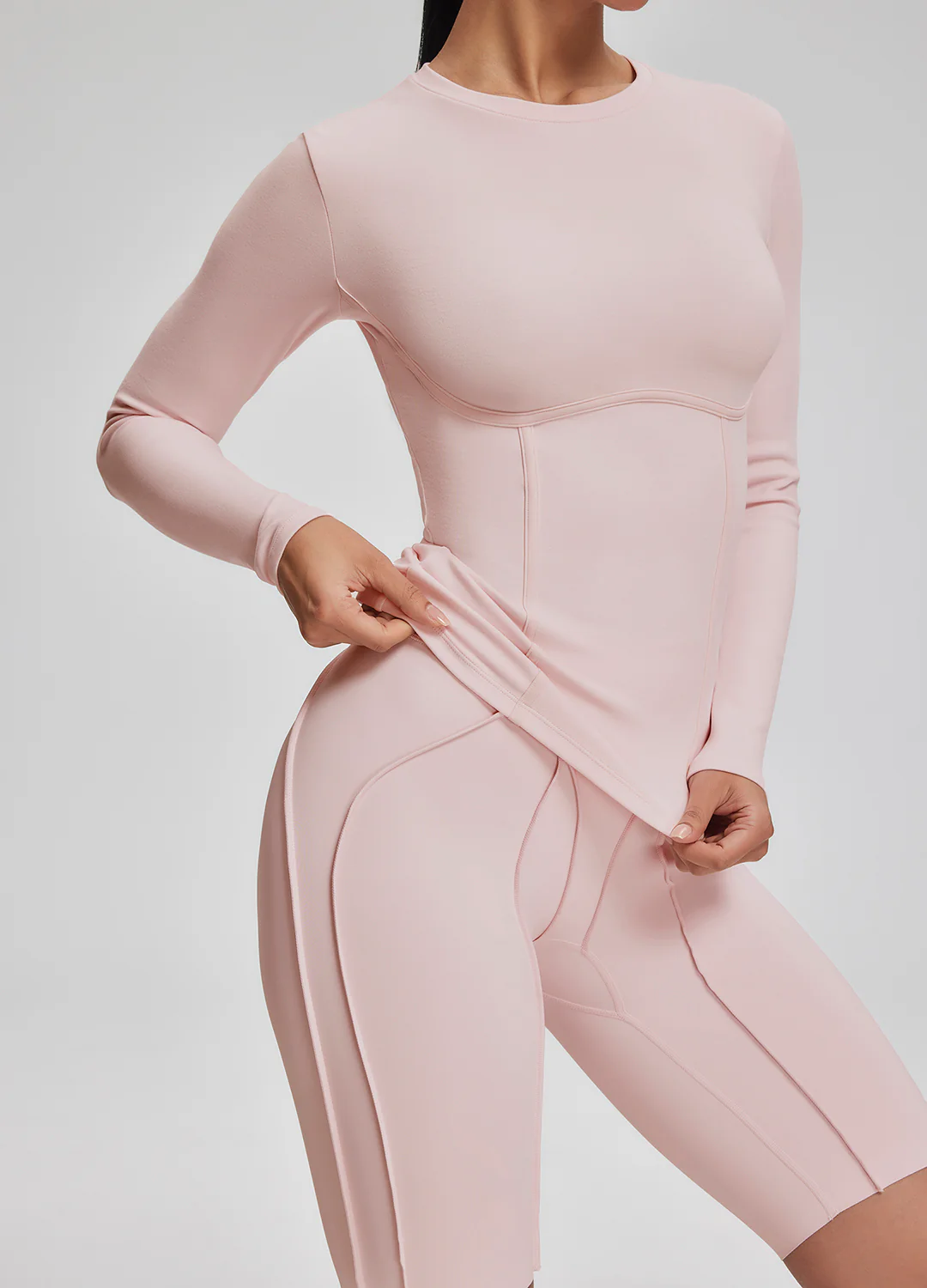 Soft Everyday Long Sleeve Top - Image 4