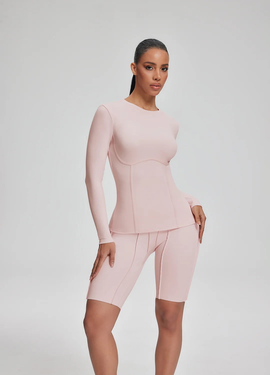 Soft Everyday Long Sleeve Top - Image 5