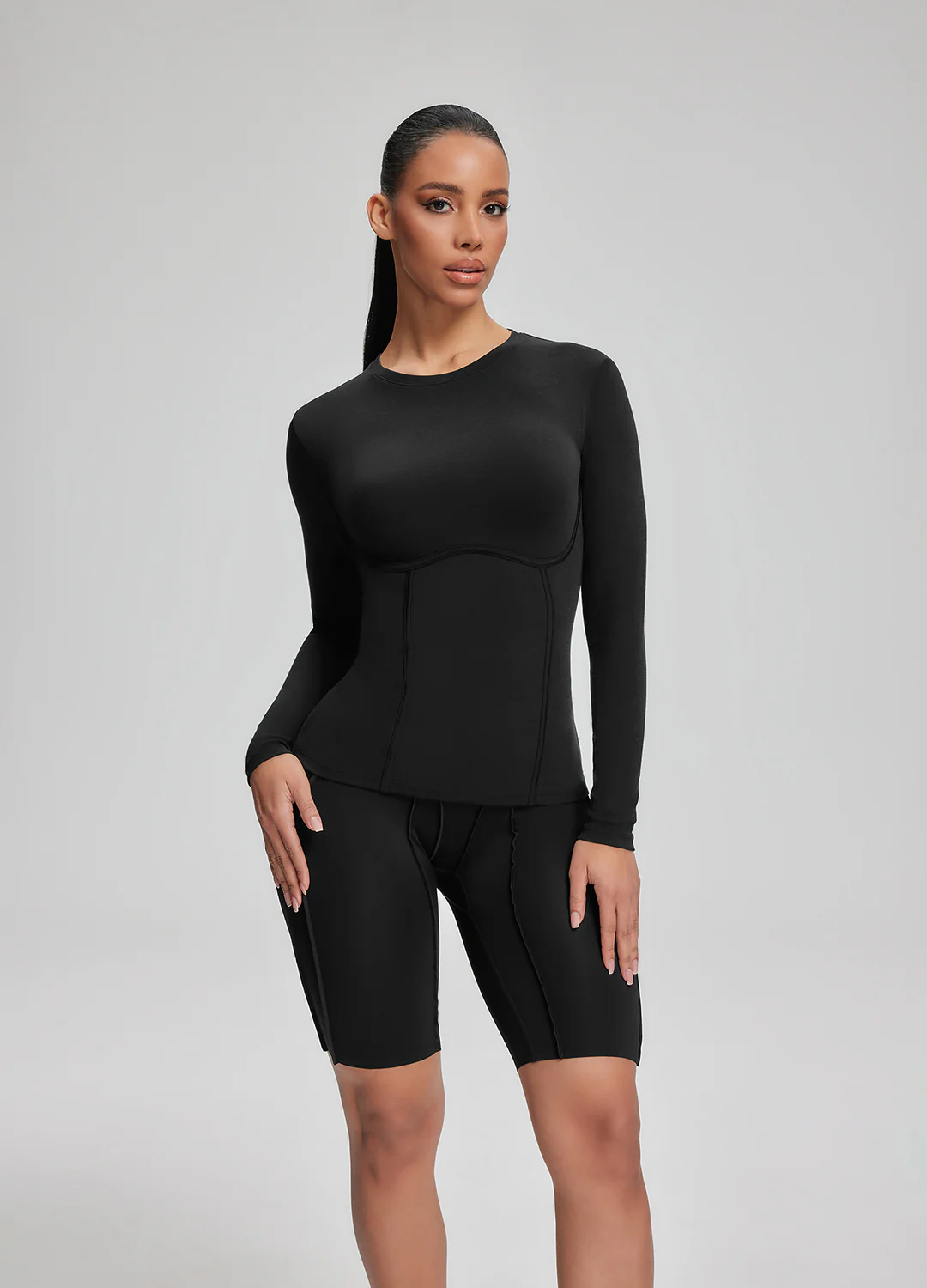 Soft Everyday Long Sleeve Top - Image 5