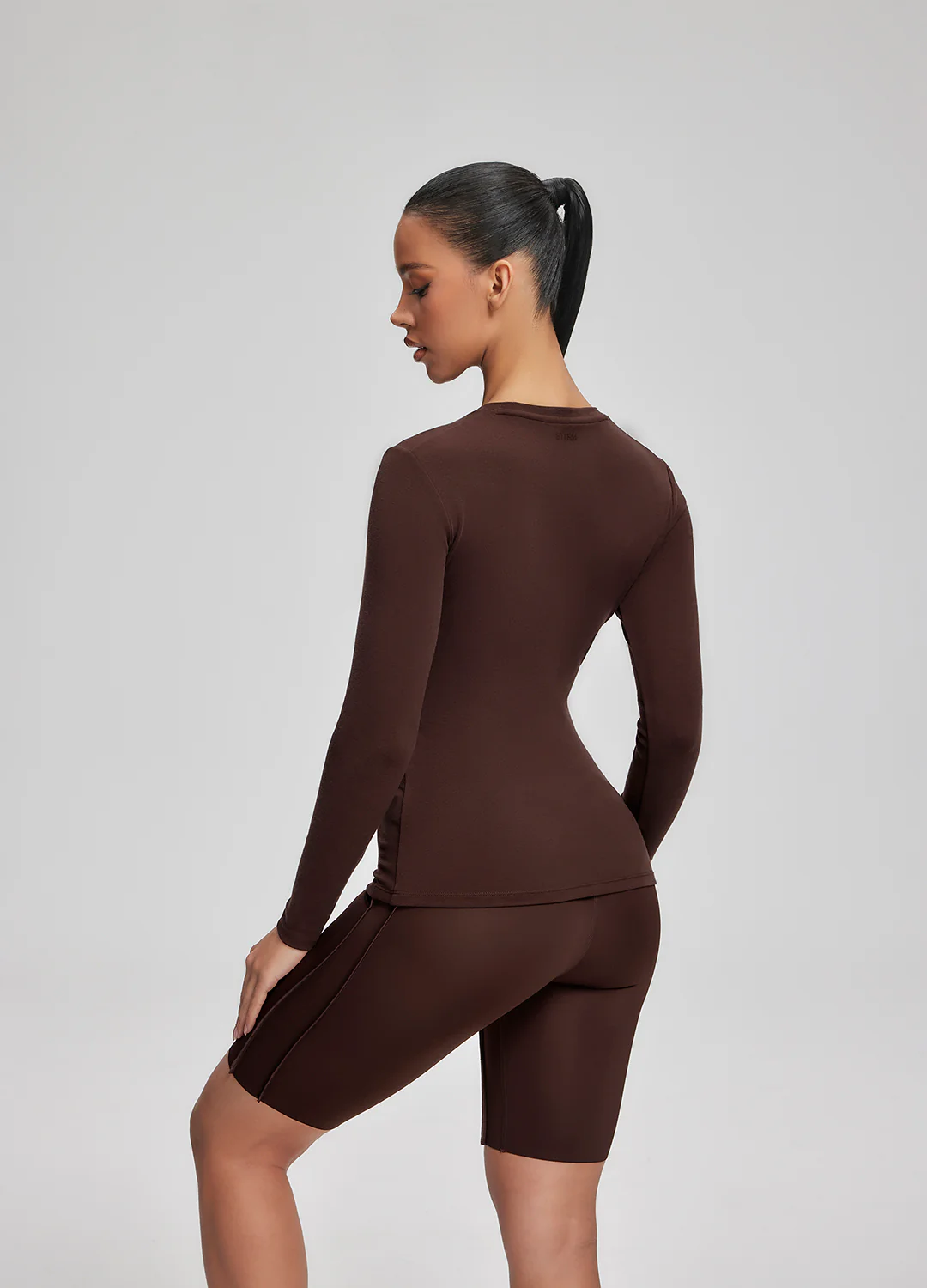 Soft Everyday Long Sleeve Top - Image 2