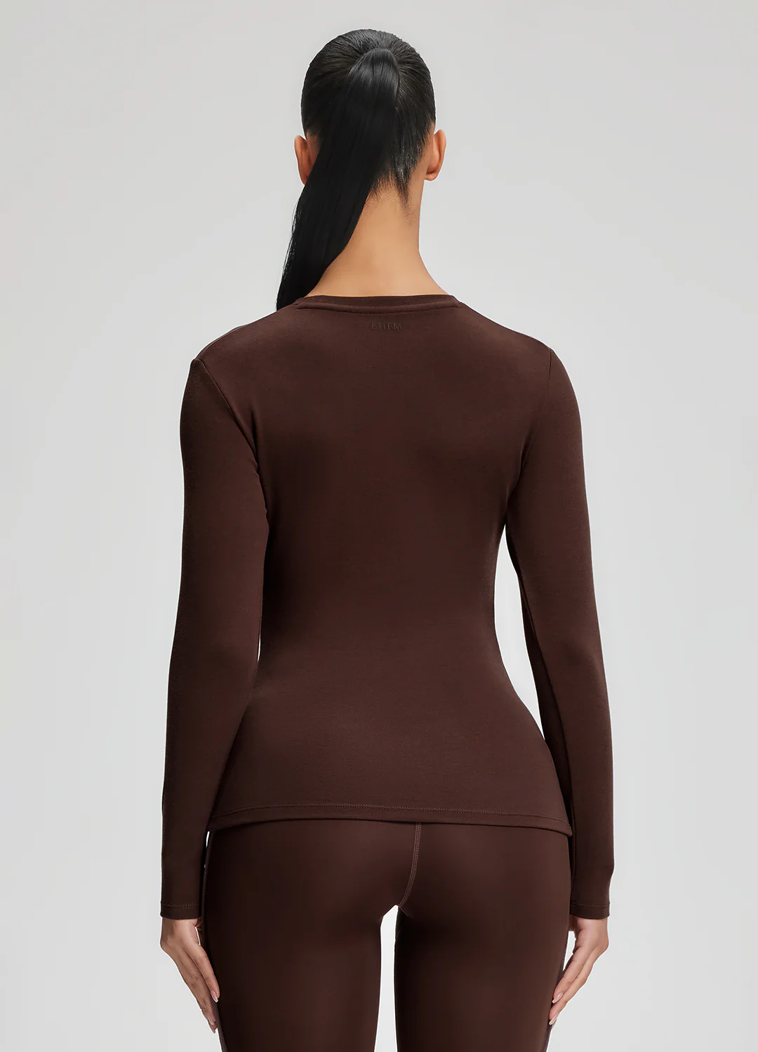 Soft Everyday Long Sleeve Top - Image 3