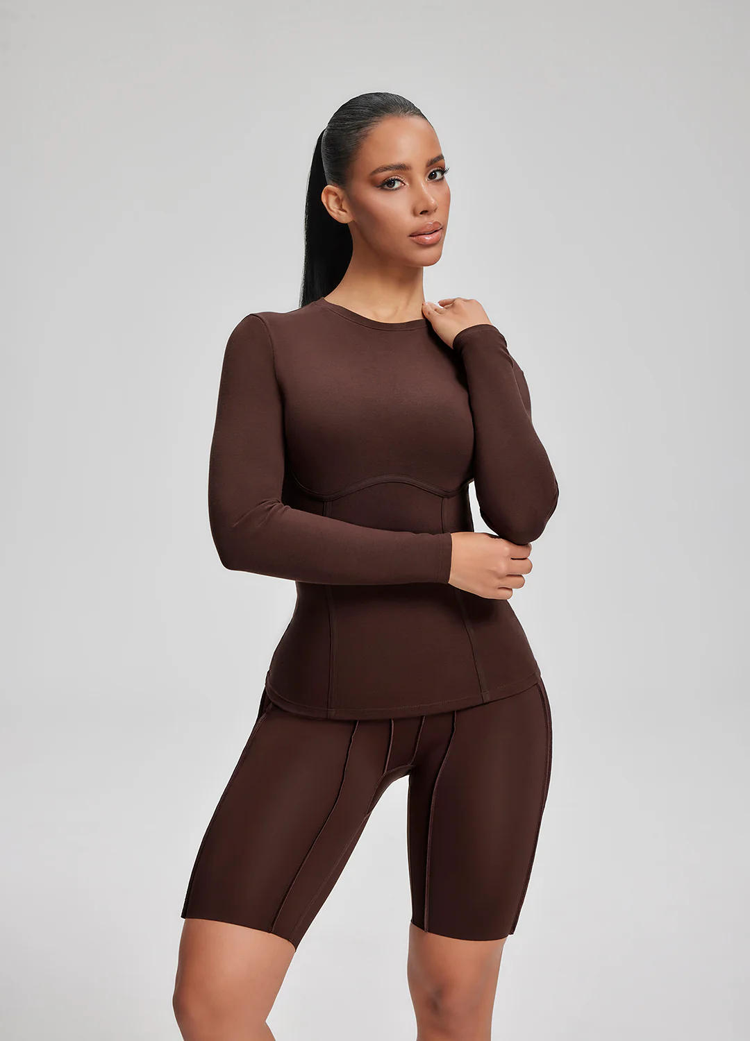 Soft Everyday Long Sleeve Top - Image 4