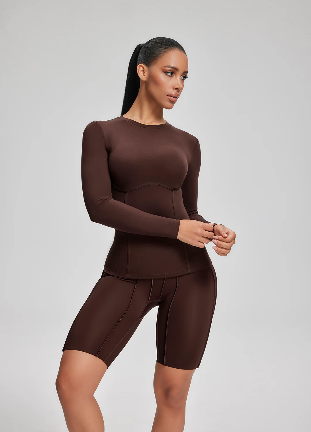 Soft Everyday Long Sleeve Top - Image 5