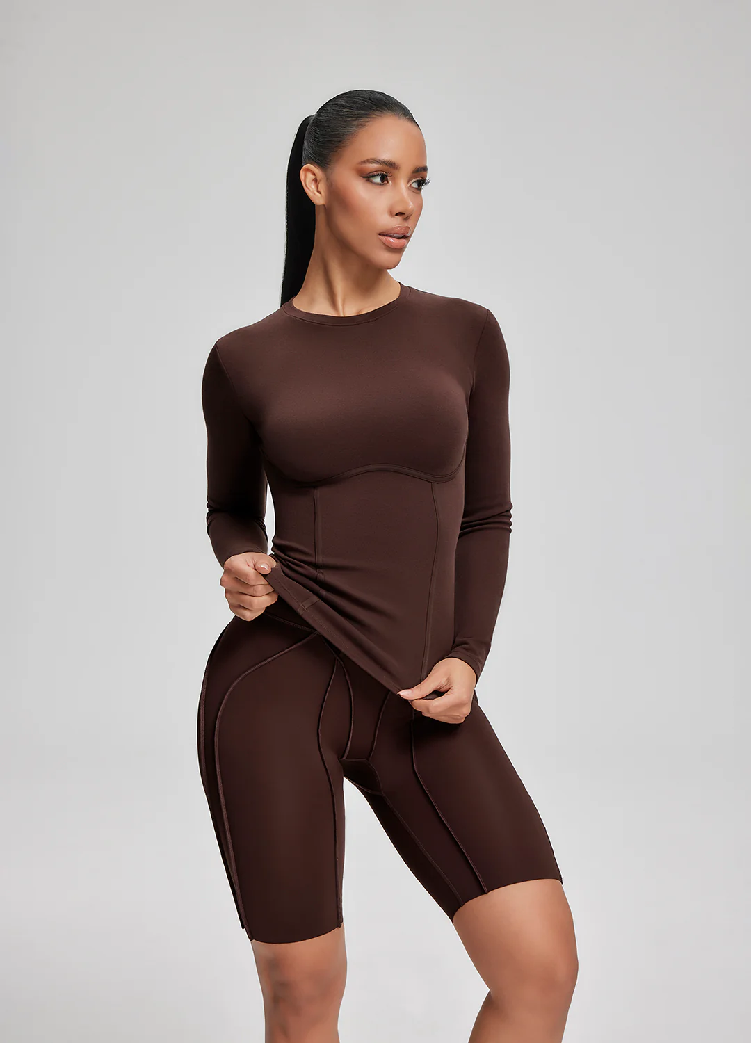 Soft Everyday Long Sleeve Top - Image 6