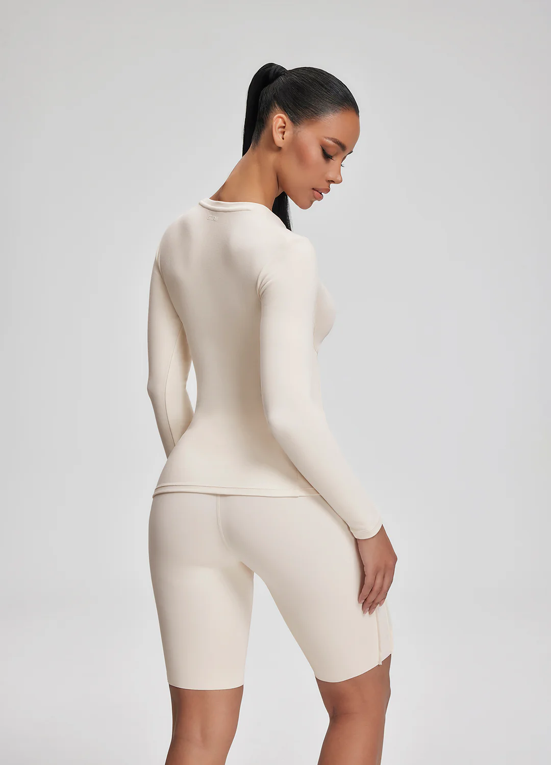 Soft Everyday Long Sleeve Top - Image 2