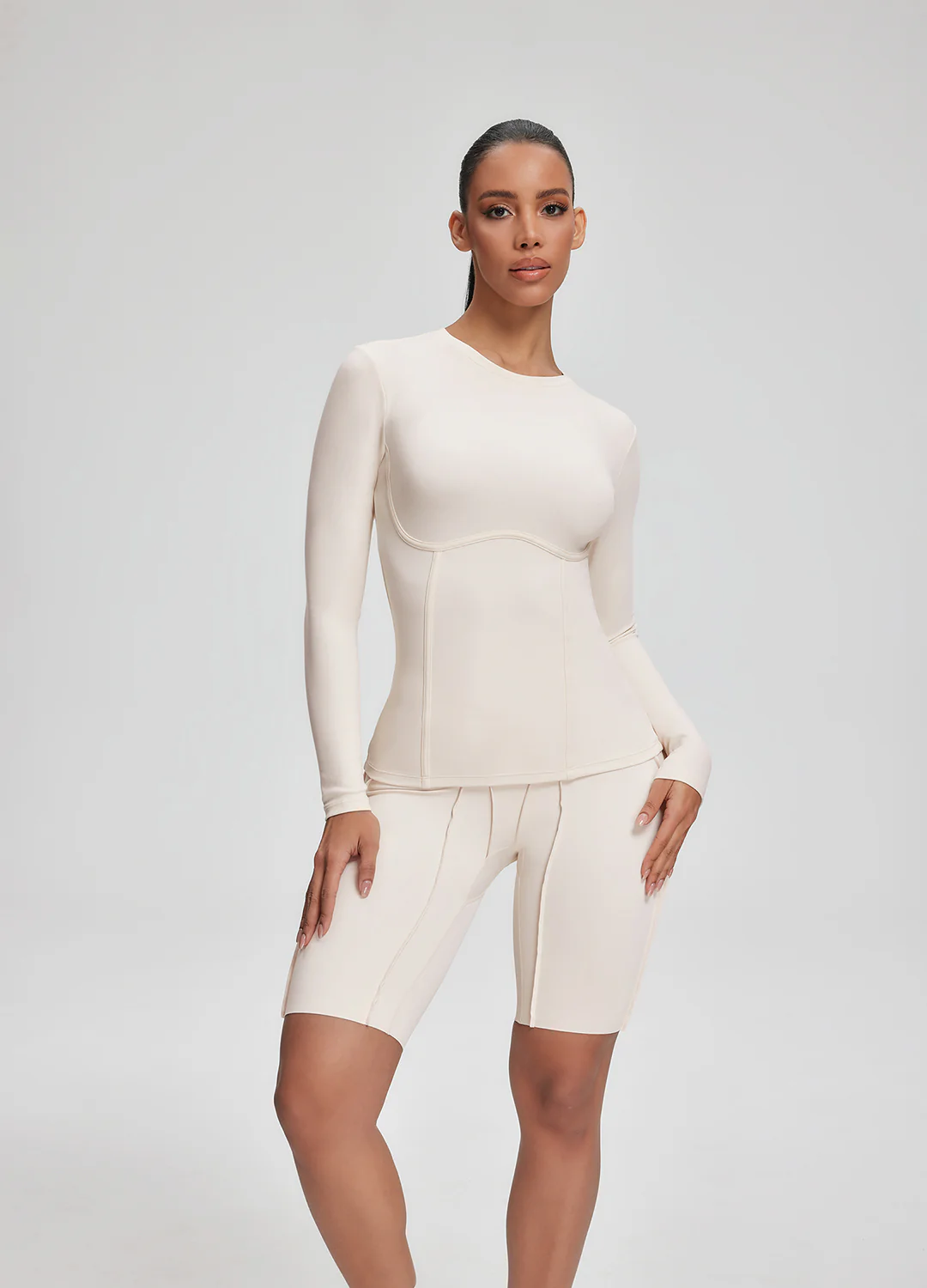 Soft Everyday Long Sleeve Top - Image 5