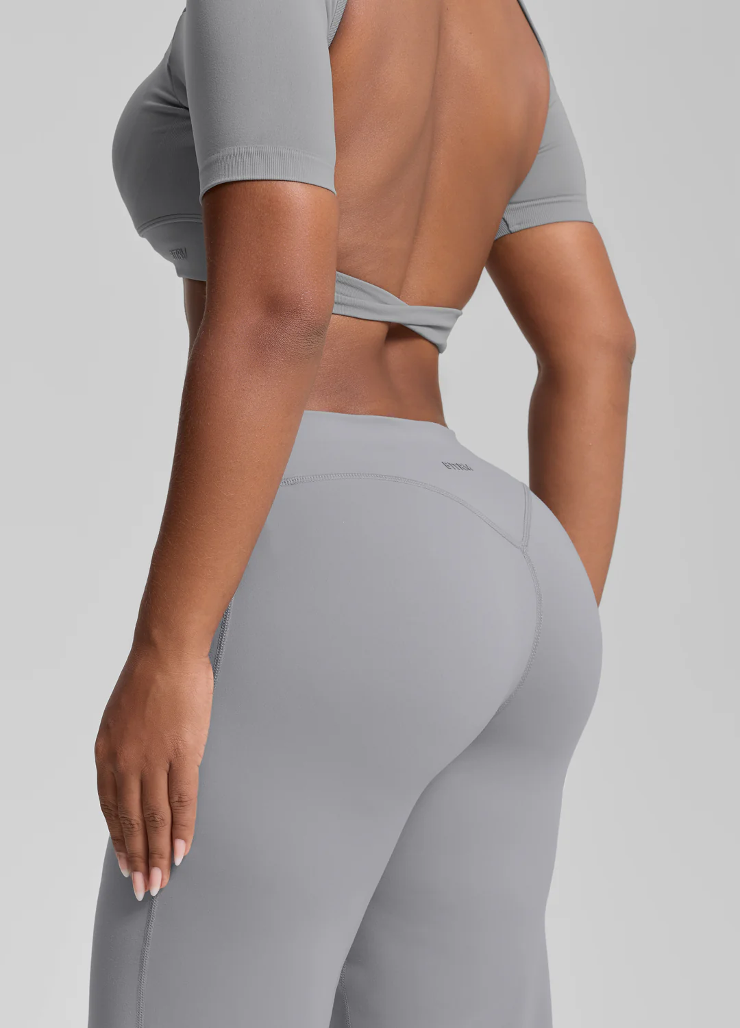 Straight Leg Flowy Stretchy Soft Sweat-Wicking Bottoms - Image 4