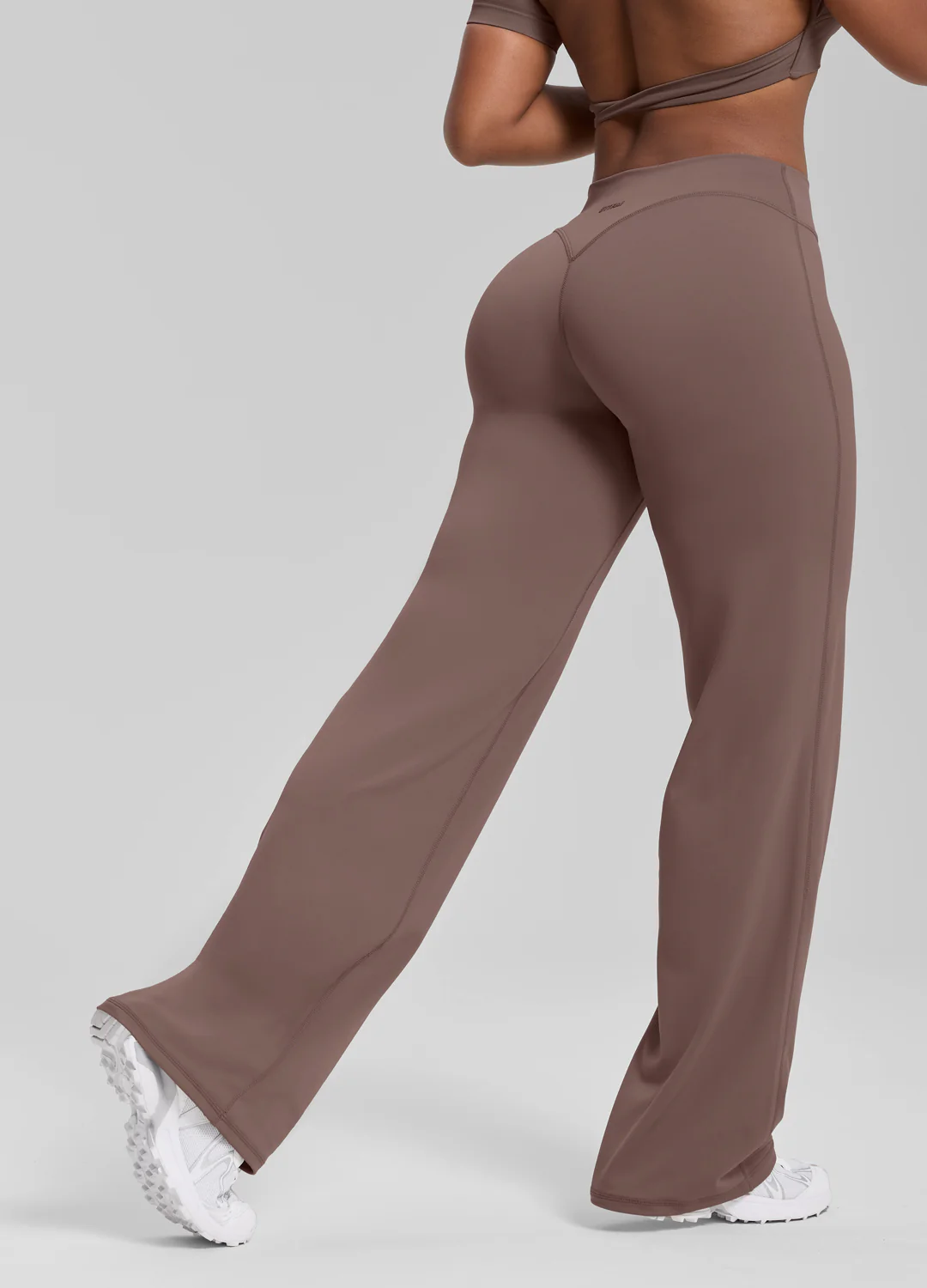 Straight Leg Flowy Stretchy Soft Sweat-Wicking Bottoms