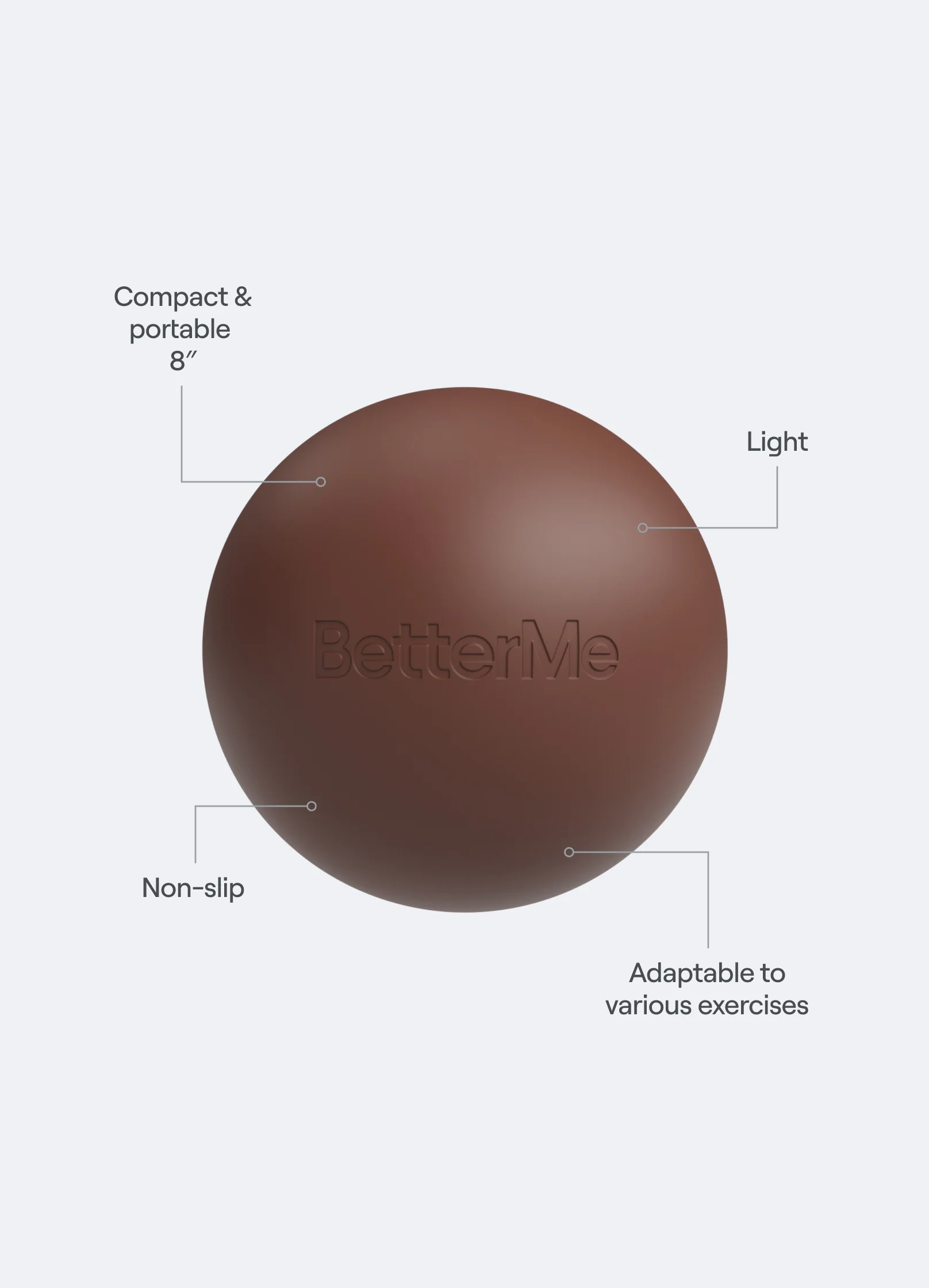 Soft Pilates Ball - Image 26