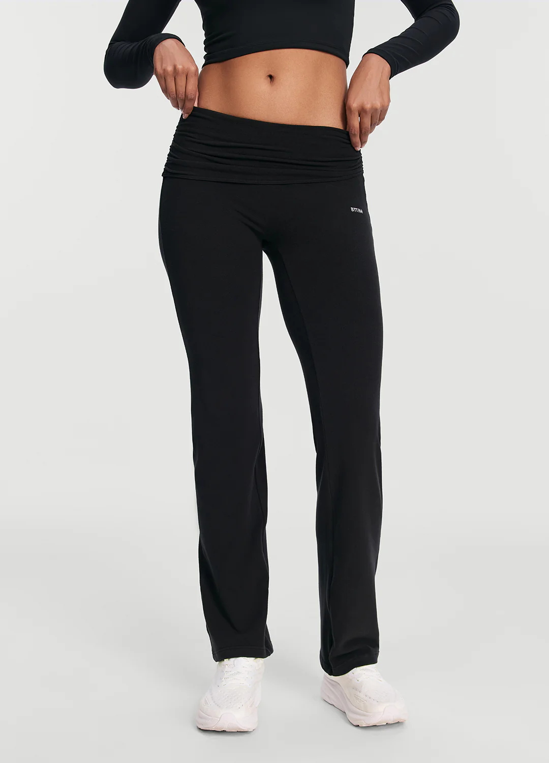 Soft Seamless Lounge Pants - Image 3