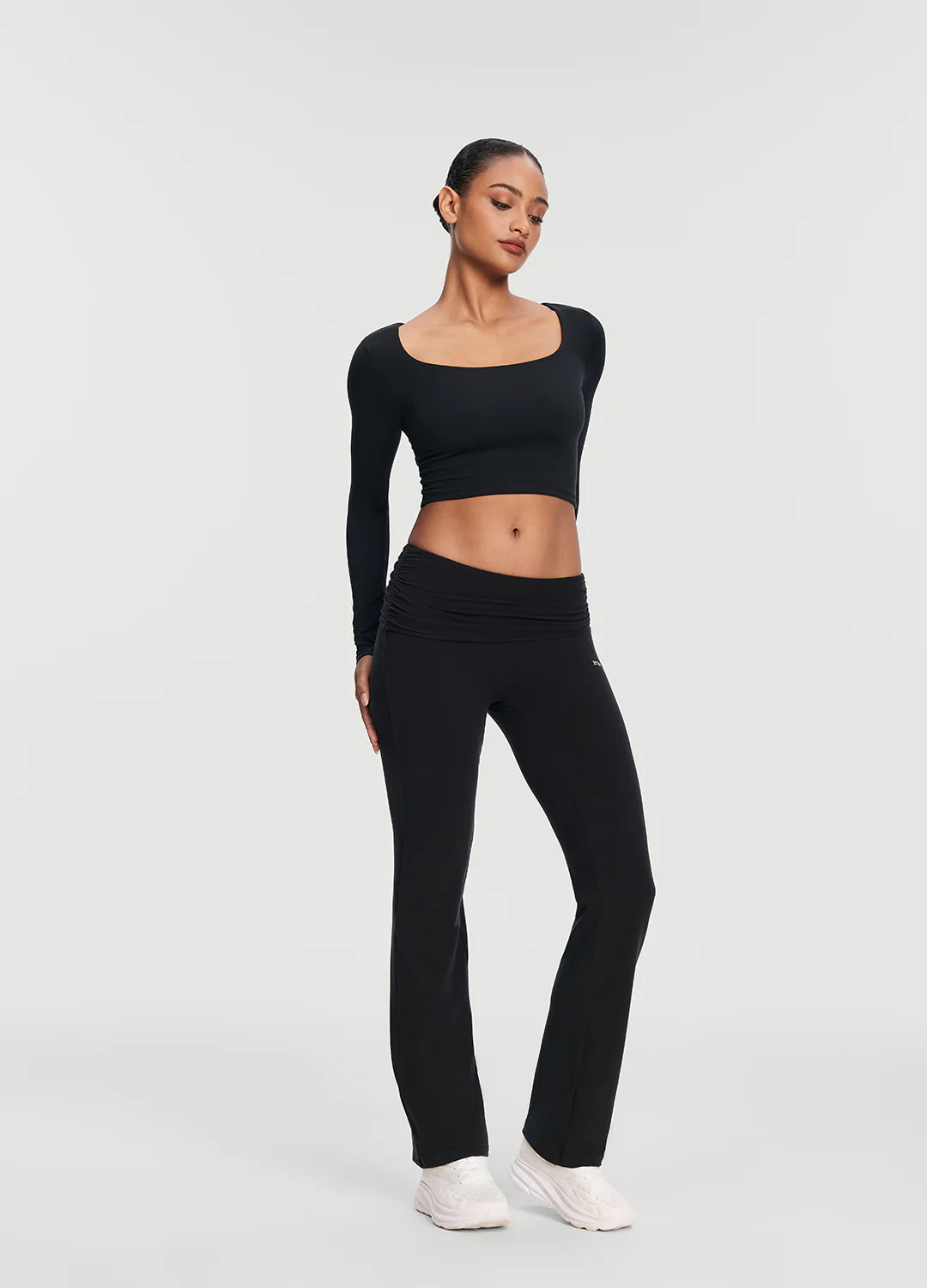 Soft Seamless Lounge Pants - Image 5