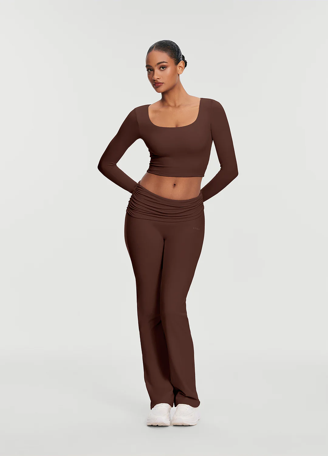 Soft Seamless Lounge Pants - Image 2