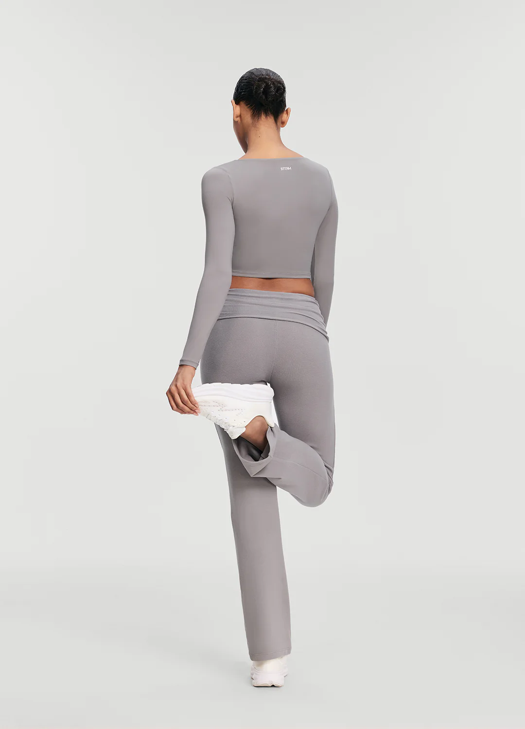 Soft Seamless Lounge Pants - Image 2