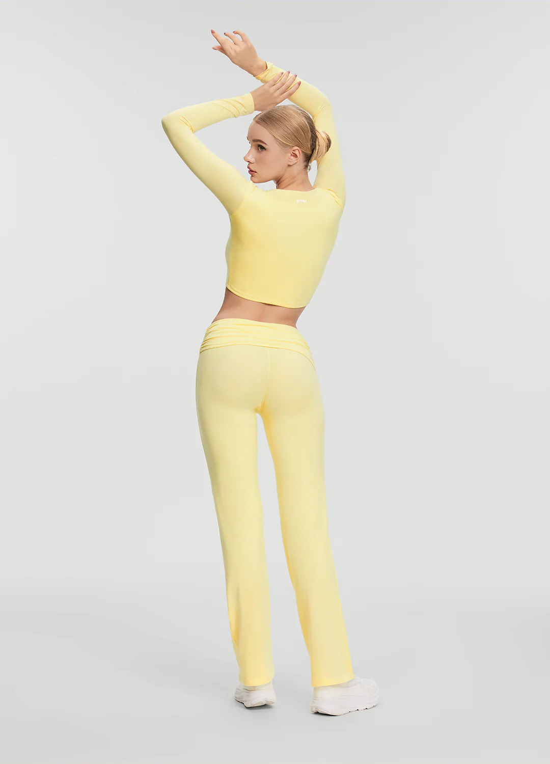 Soft Seamless Lounge Pants - Image 3