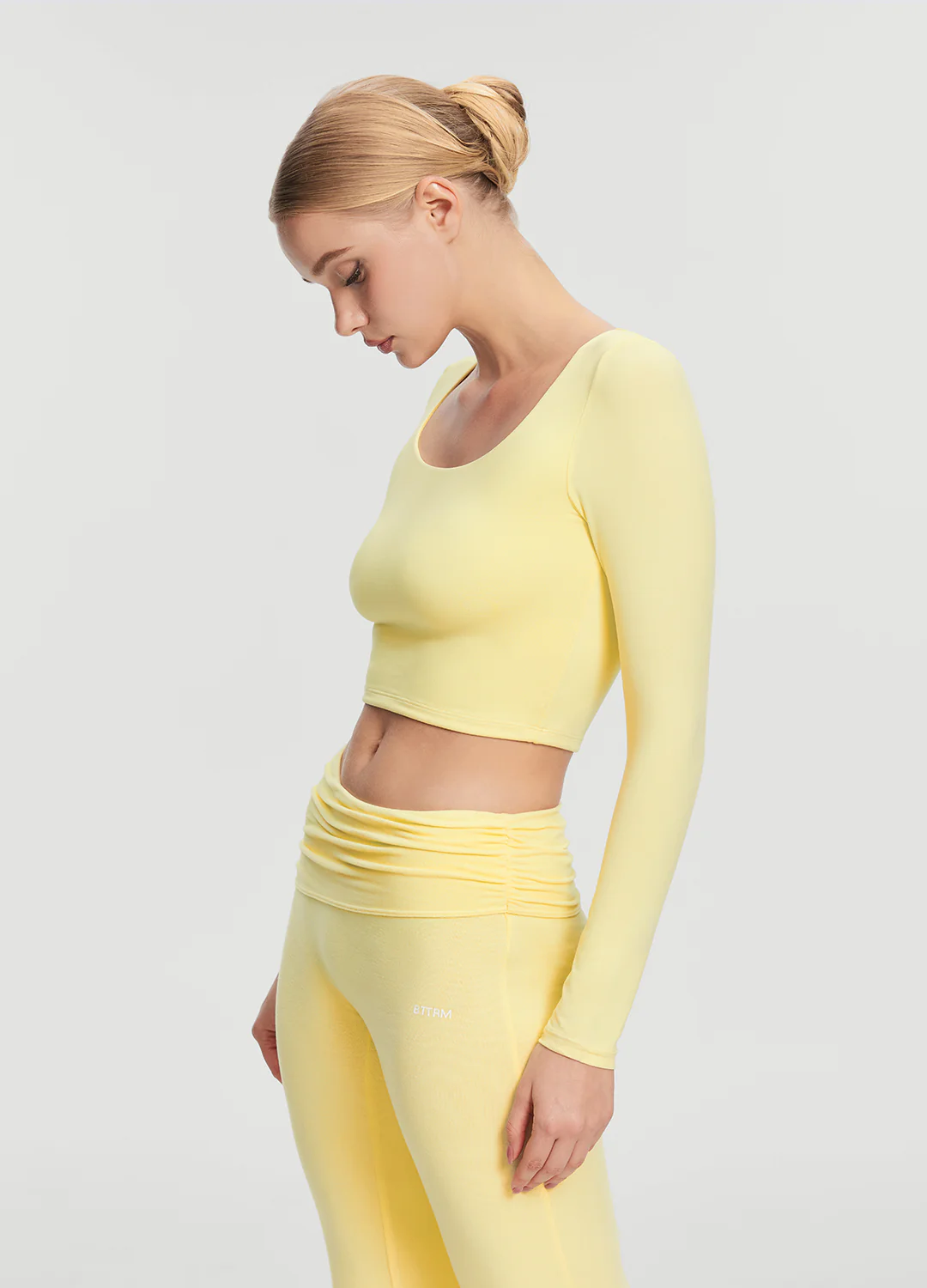 Soft Seamless Lounge Pants - Image 4