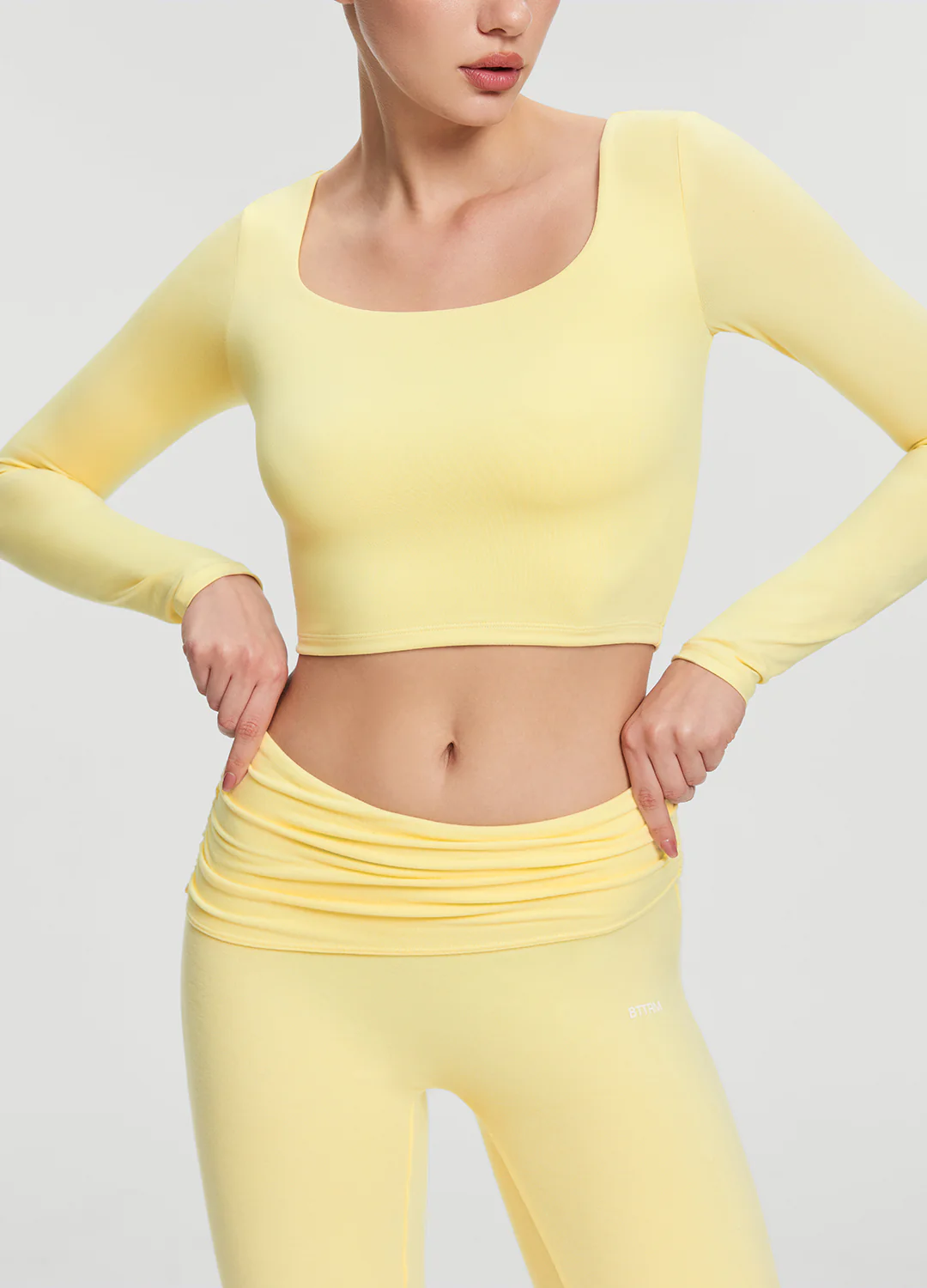 Soft Seamless Lounge Pants - Image 5