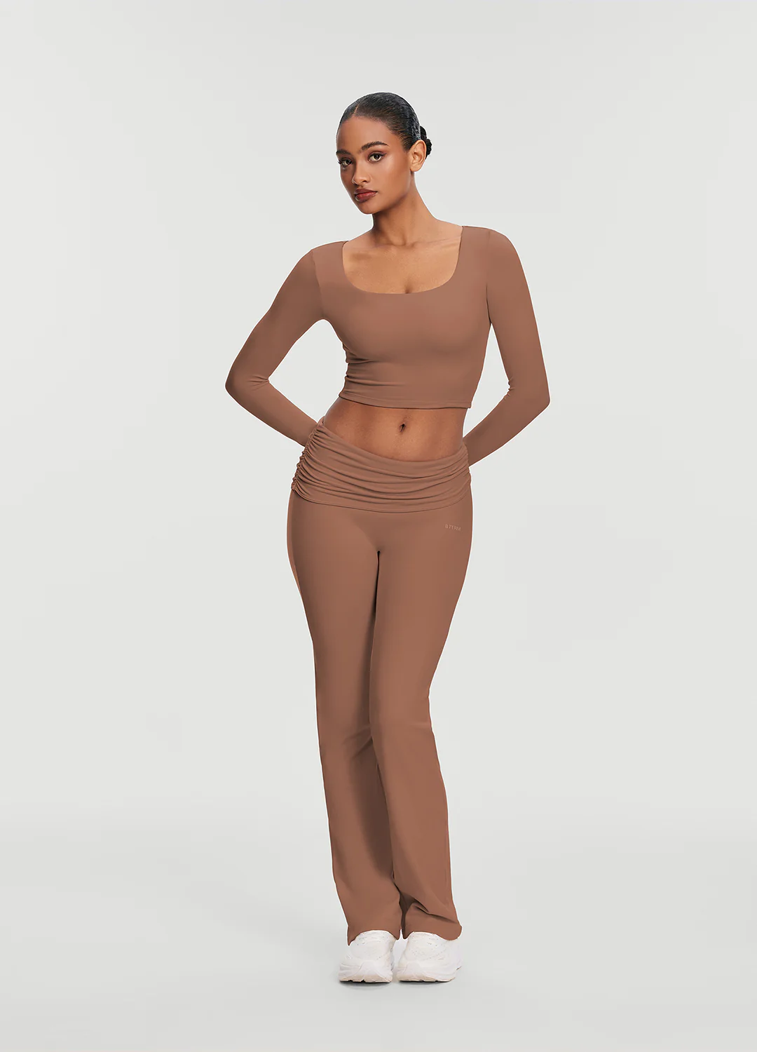Soft Seamless Lounge Pants - Image 3